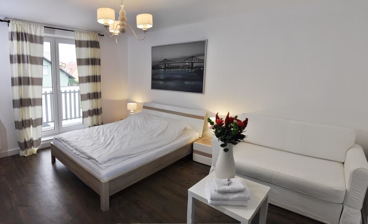 Апартаменты Arenaapartments Гданьск-21