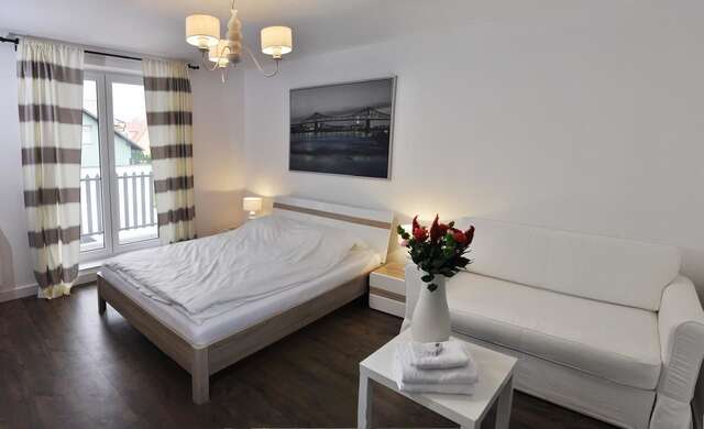 Апартаменты Arenaapartments Гданьск-20