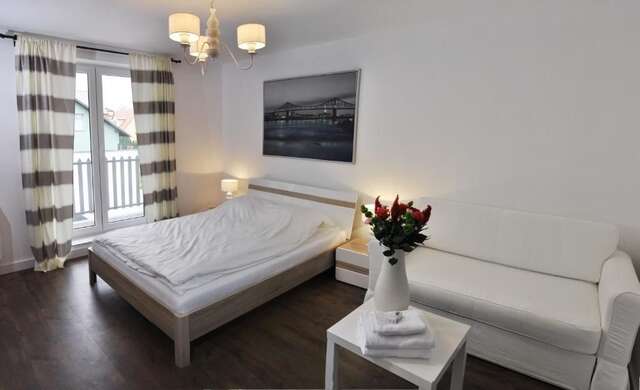 Апартаменты Arenaapartments Гданьск-30